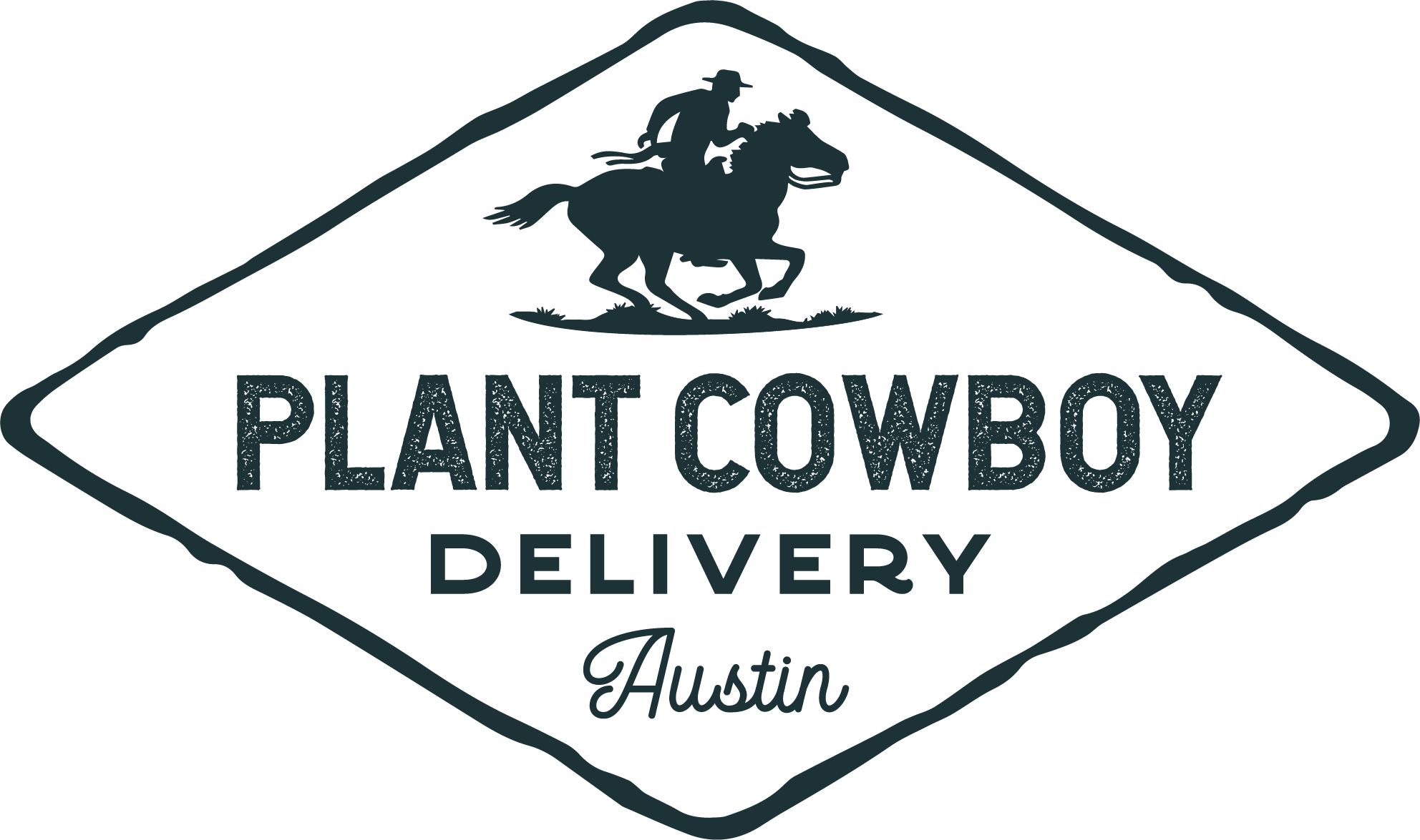 Plant Cowboy Knit Beanie